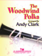 Woodwind Polka Concert Band sheet music cover